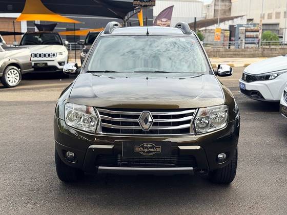 RENAULT DUSTER 1.6 DYNAMIQUE 4X2 16V FLEX 4P MANUAL RENAULT DUSTER 1.6 DYNAMIQUE 4X2 16V FLEX 4P MANUAL